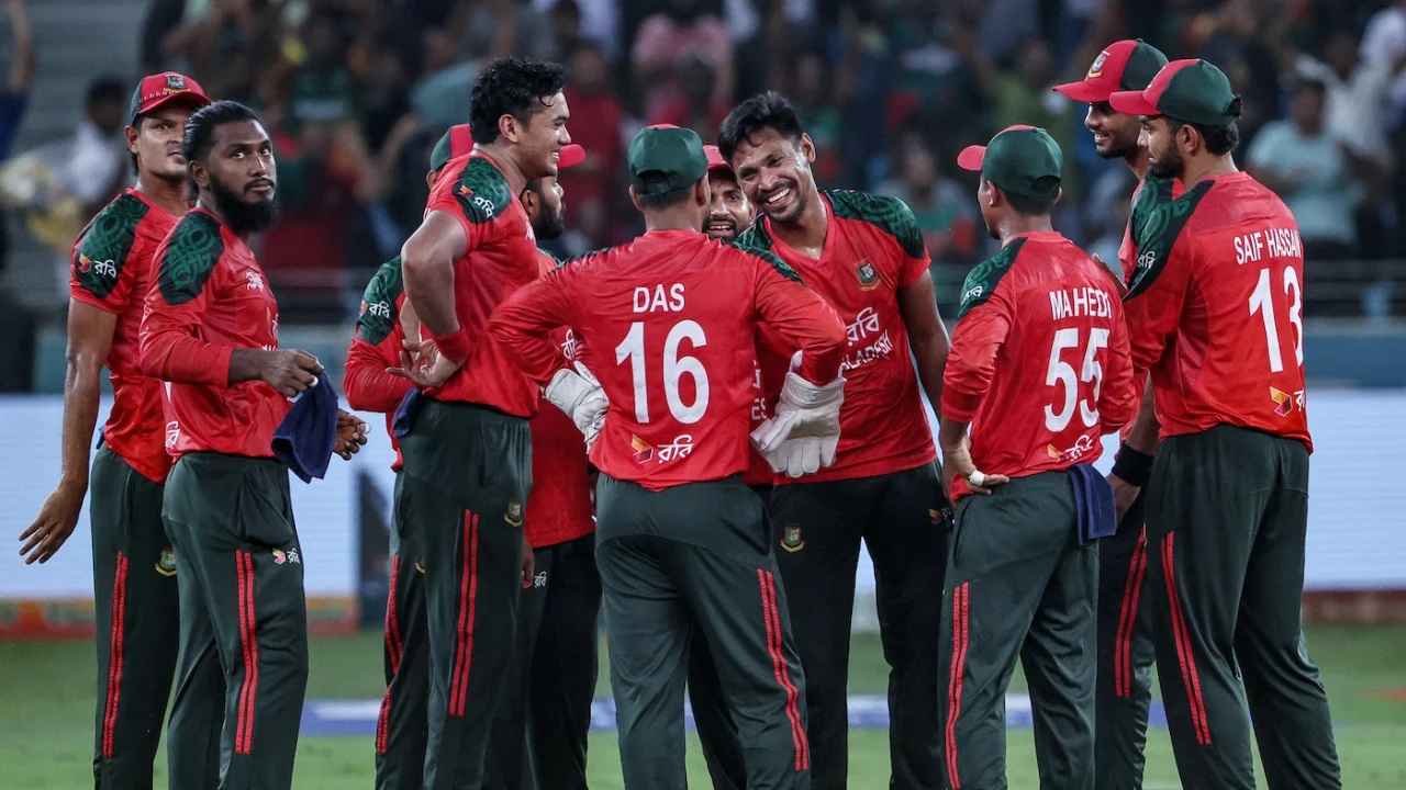 এশিয়া কাপের ফাইনাল খেলতে বাংলাদেশের সামনে যে সহজ সমীকরণ