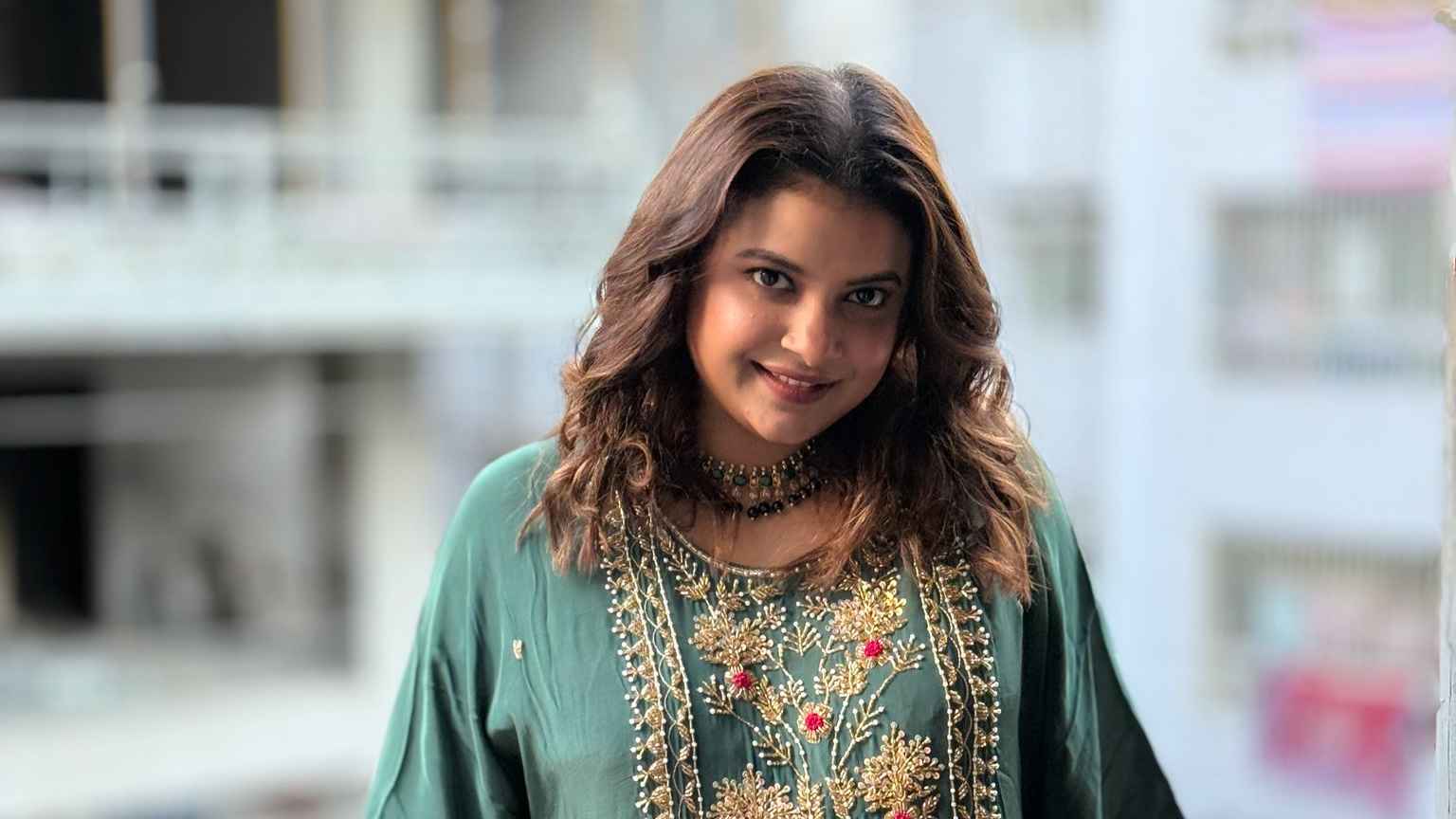 নিজের রাজনৈতিক অবস্থান পরিষ্কার করলেন শবনম ফারিয়া