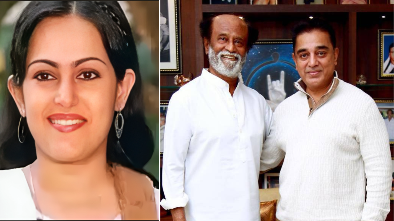 দেহ ব্যবসায় জড়ান রজনীকান্ত-কমল হাসানের নায়িকা, শেষ পরিণতি এইডস