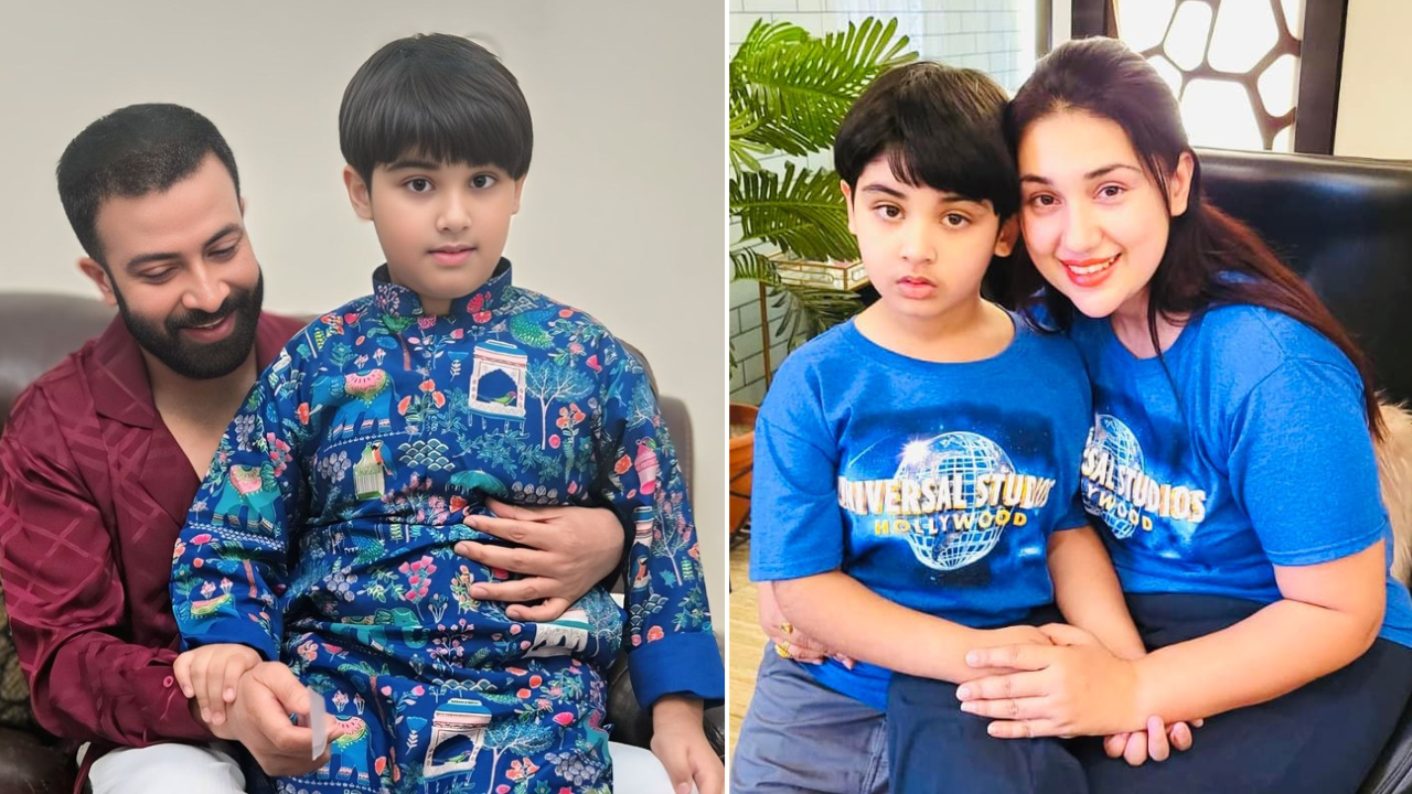 জয়কে ভর্তি করতে সিঙ্গাপুর যাচ্ছেন শাকিব-অপু