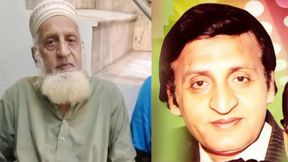 আইসিইউতে মারা গেলেন কিংবদন্তি অভিনেতা