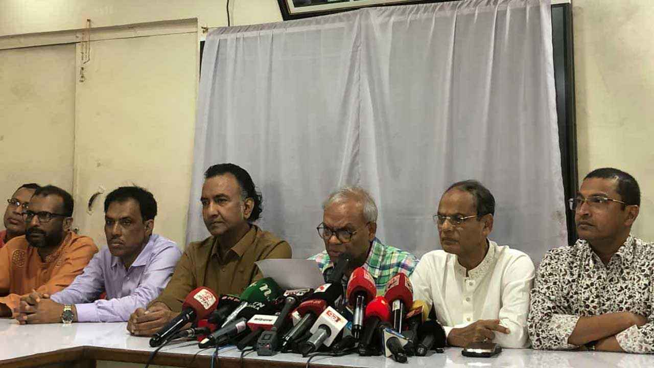 কোনো প্রার্থীকে ‘সবুজ সংকেত’ দেয়নি বিএনপি, বিভ্রান্ত না হওয়ার আহ্বান