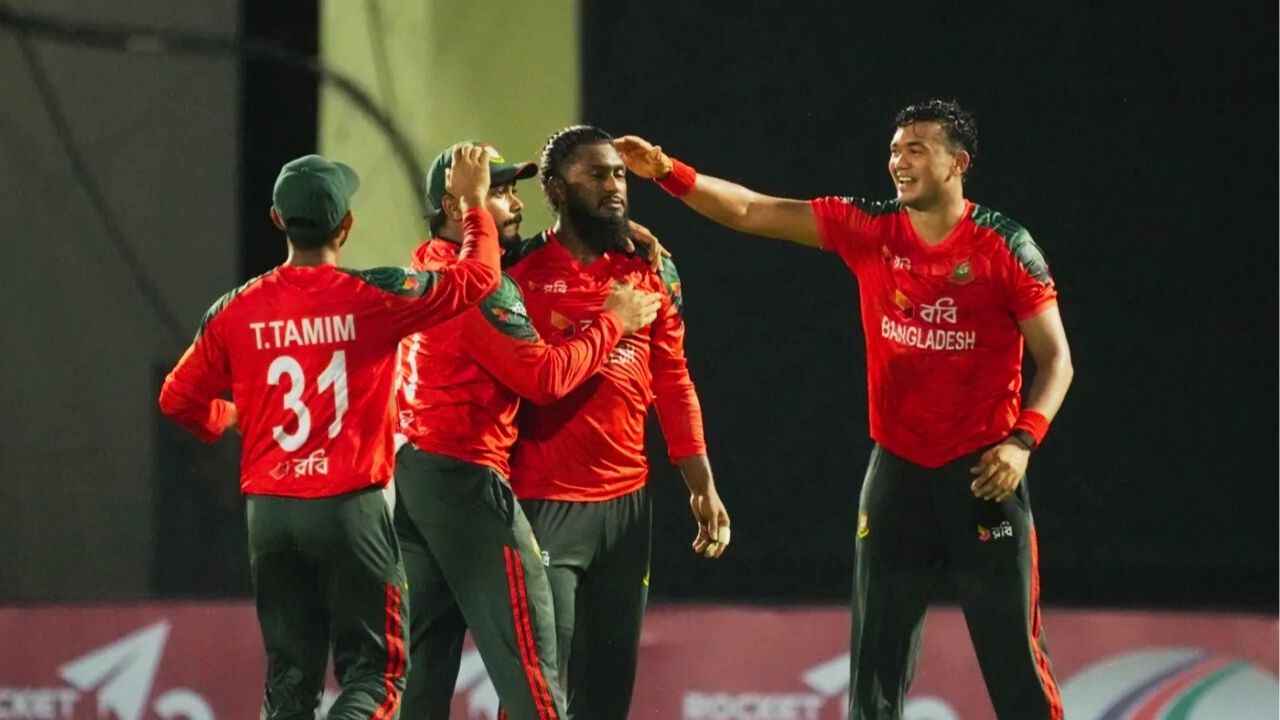 ডাচদের বিপক্ষে সিরিজ জয় নিশ্চিত করার অভিযানে বাংলাদেশ