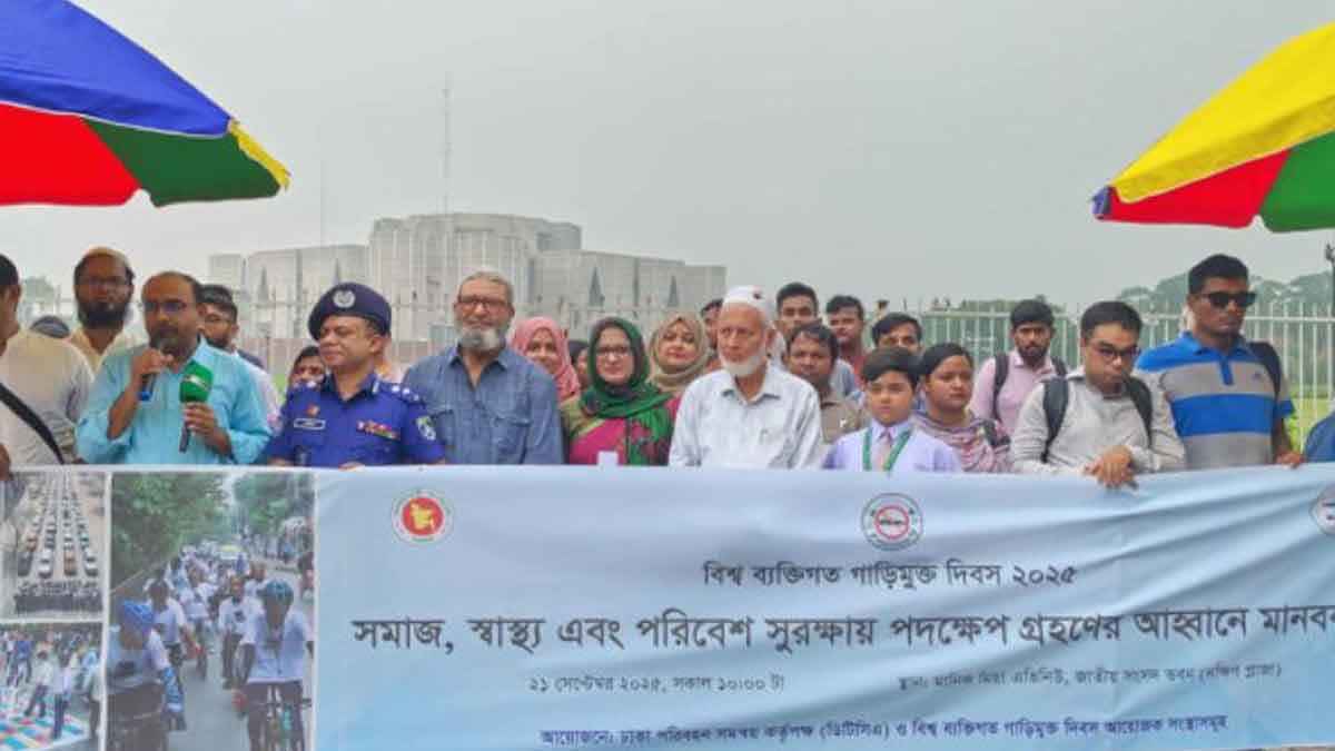 নতুন গাড়ি নিবন্ধনে উচ্চ কর আরোপের দাবি