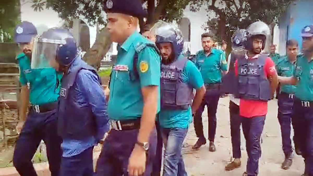 জুলাই গণঅভ্যুত্থানে চানখারপুলে ৬ হত্যা মামলায় পঞ্চম দিনের সাক্ষ্যগ্রহণ