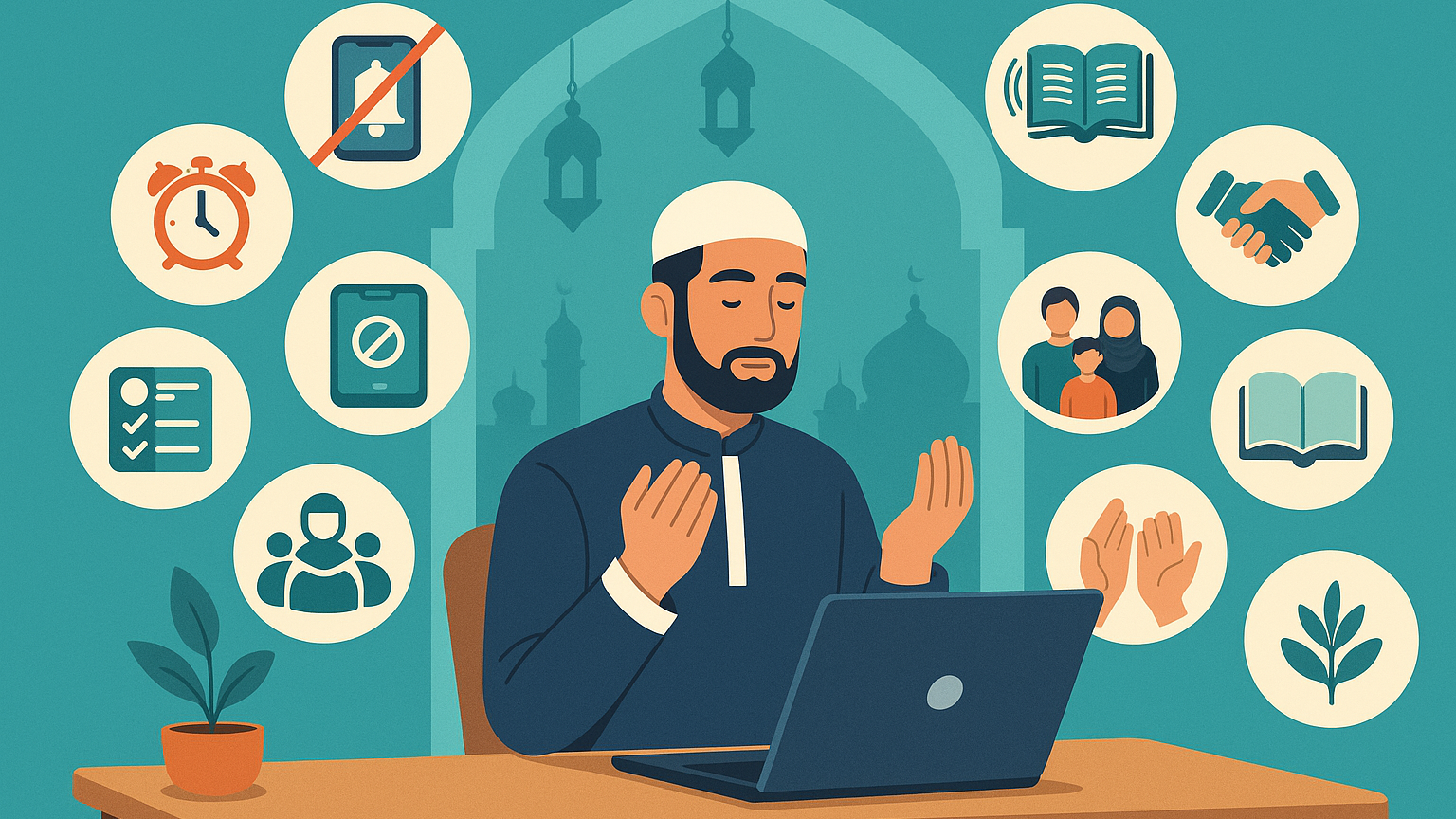 ডিজিটাল যুগে পাপীদের সঙ্গ এড়ানোর ১০ কার্যকরী টিপস