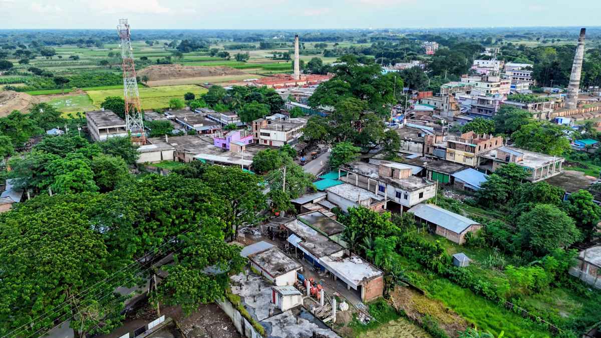 চুয়াডাঙ্গায় কমেছে কৃষিজমি: ফসল উৎপাদনে বিরূপ প্রভাব