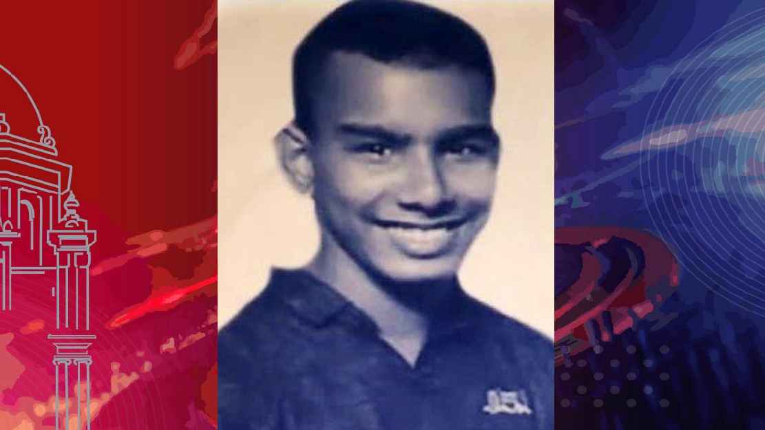 নিখোঁজ ছেলের সন্ধান চান বাবা-মা