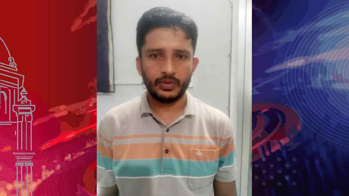 সরাইলে নিষিদ্ধ ছাত্রলীগ নেতা মাহবুব গ্রেফতার