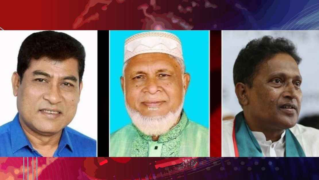 বরগুনায় জেলা বিএনপির আহ্বায়ক নজরুল ইসলাম, সদস্য সচিব হুমায়ুন