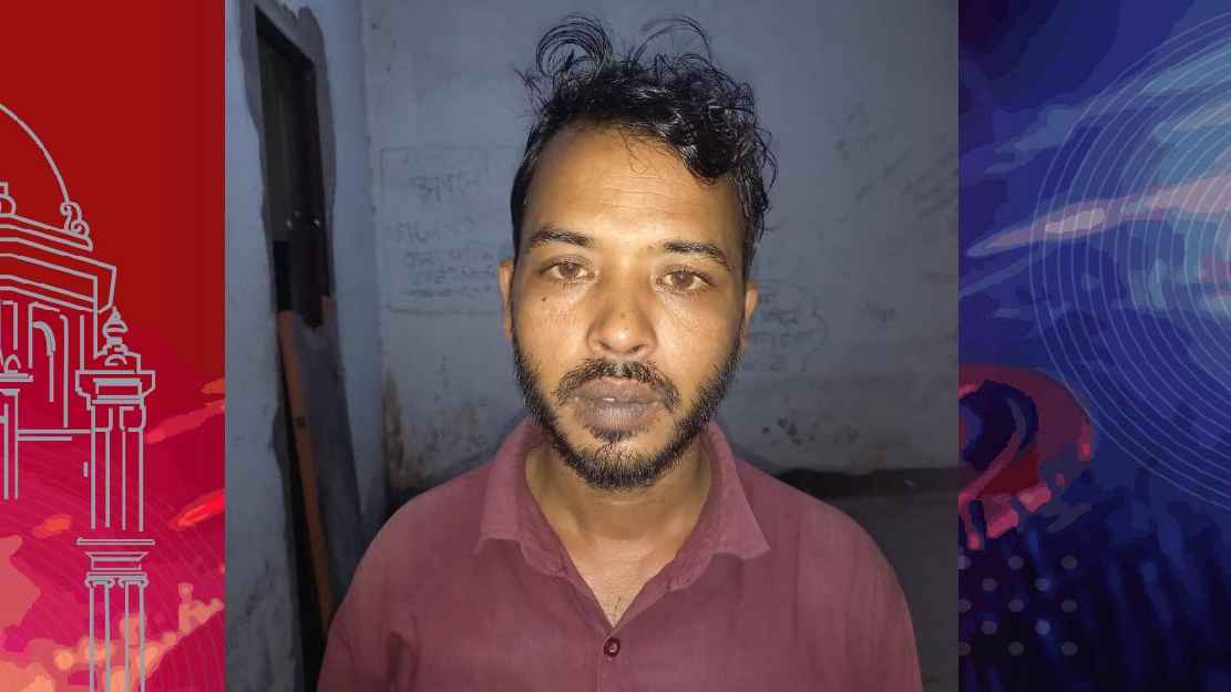 হাতিয়ায় গাঁজাসহ মাদক কারবারি আটক