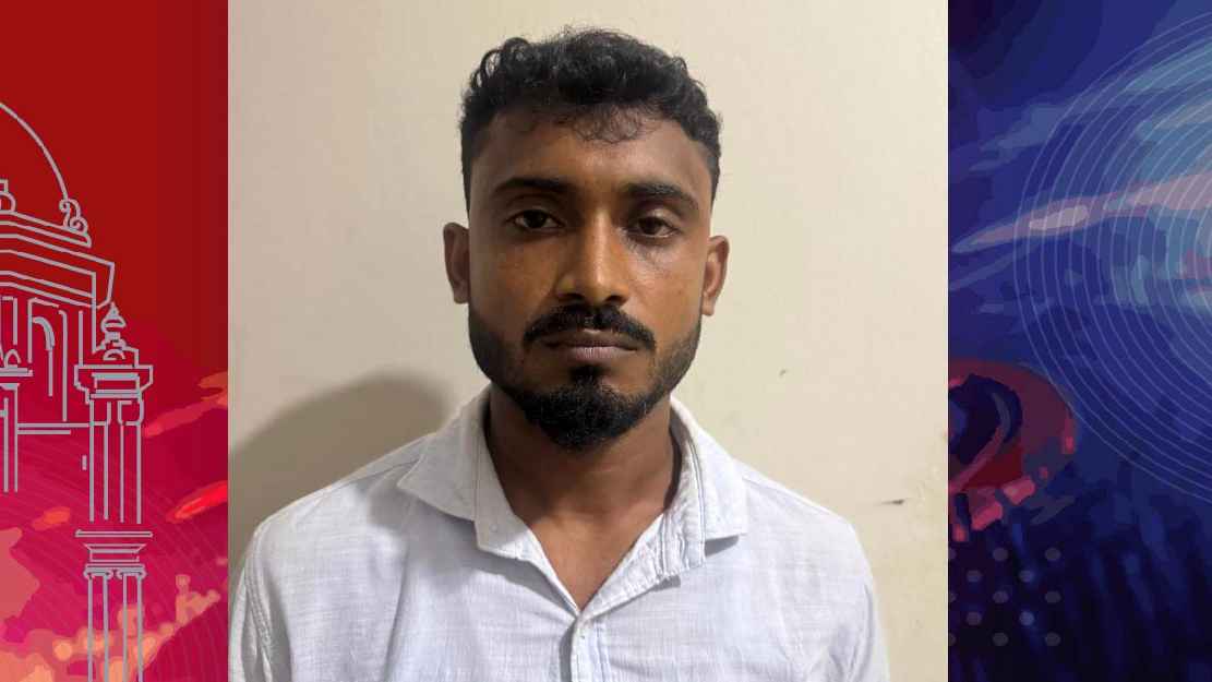 নুরাল পাগলার দরবার থেকে গরু নিয়ে যাওয়া যুবক গ্রেফতার