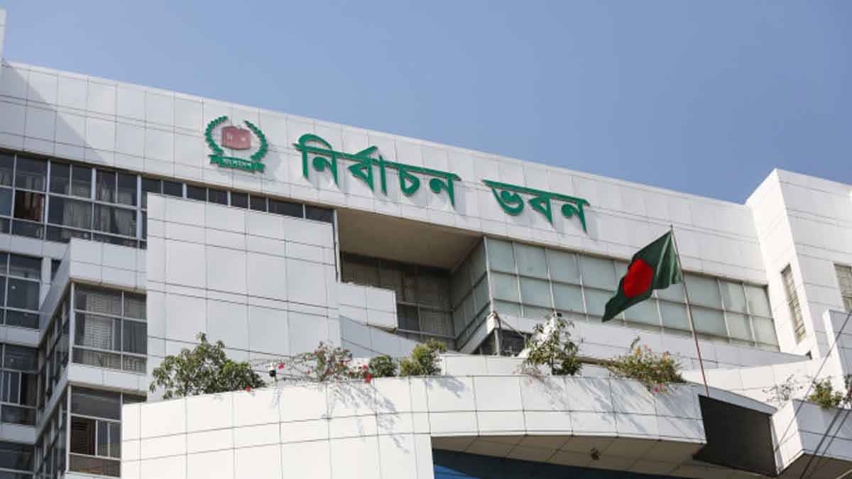 নির্বাচন ঘিরে প্রশাসনে ফোকাল পয়েন্ট কর্মকর্তা চায় ইসি