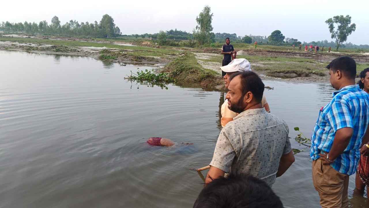 নিখোঁজের দুই দিন পর নদী থেকে মানসিক ভারসাম্যহীন নারীর মরদেহ উদ্ধার