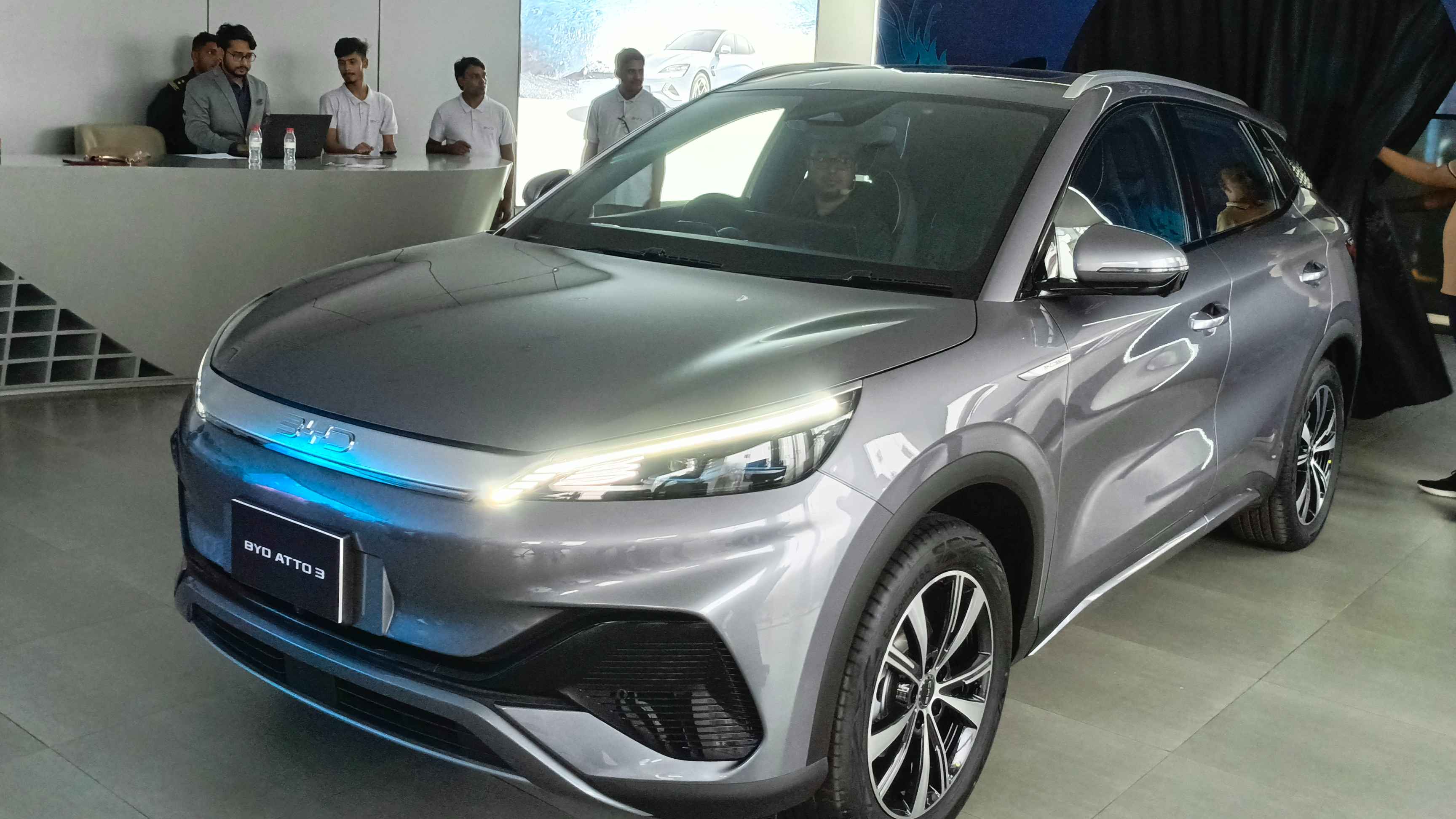 BYD