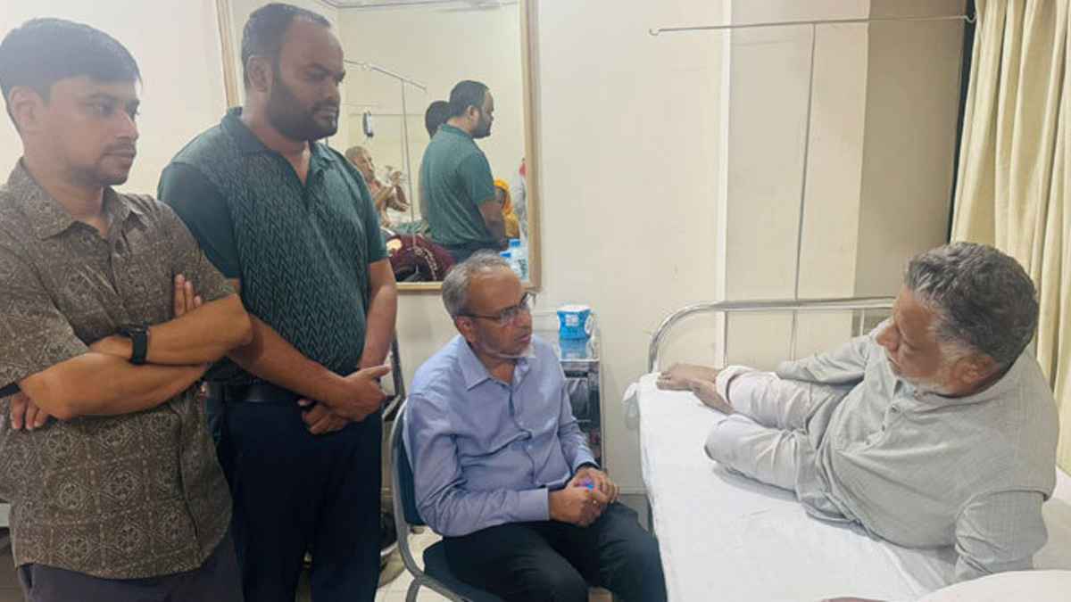 জাগপা সভাপতি লুৎফরের ওপর হামলা, বিএনপি মহাসচিবের তীব্র নিন্দা