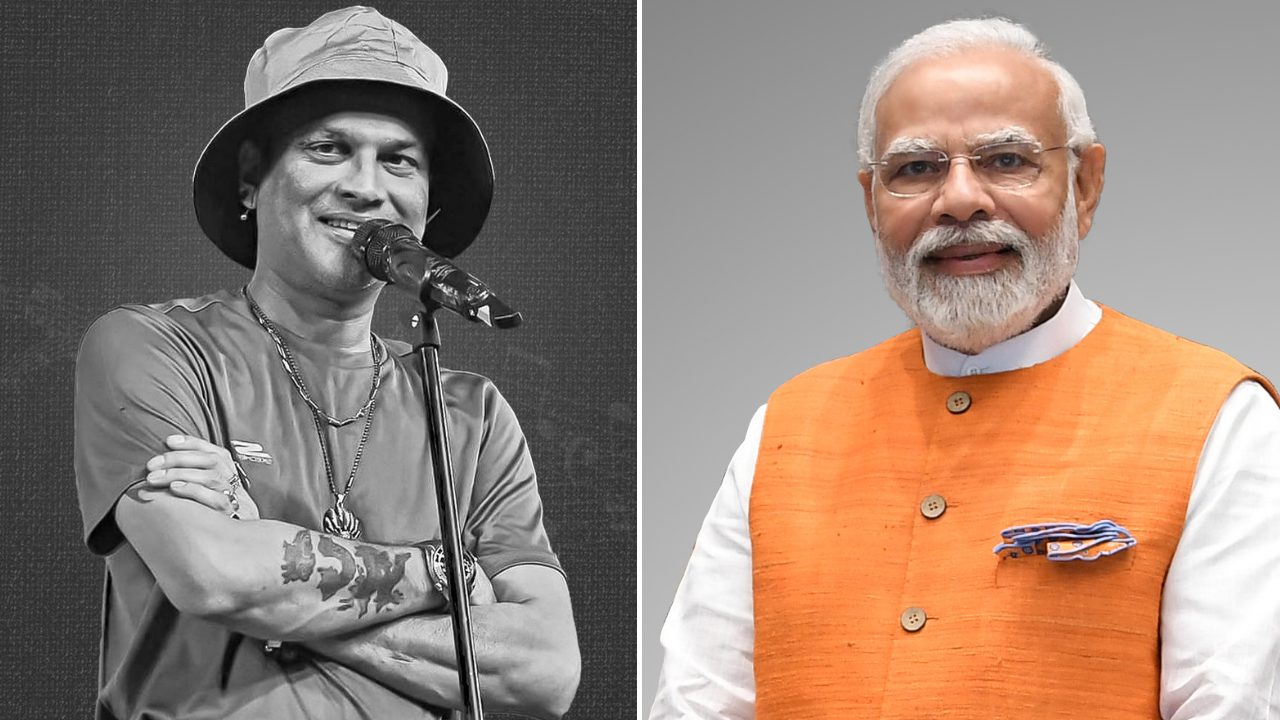 জুবিনের মৃত্যুর দশদিন পর শোক প্রকাশ নরেন্দ্র মোদির