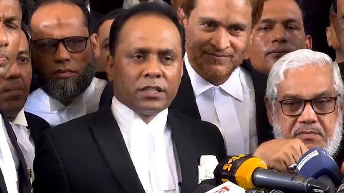 তারেক রহমান ন্যায়বিচার পেয়েছেন: কায়সার কামাল