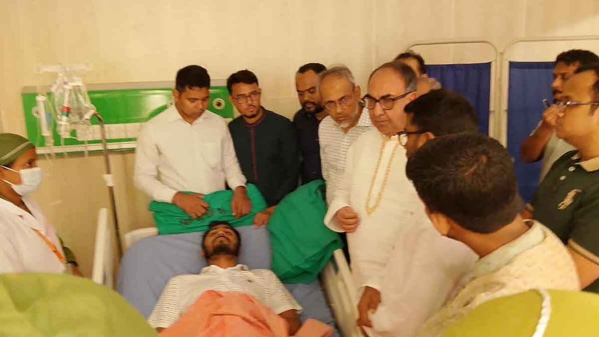 অস্বাভাবিক প্রক্রিয়ায় দেশ চলছে: মির্জা আব্বাস