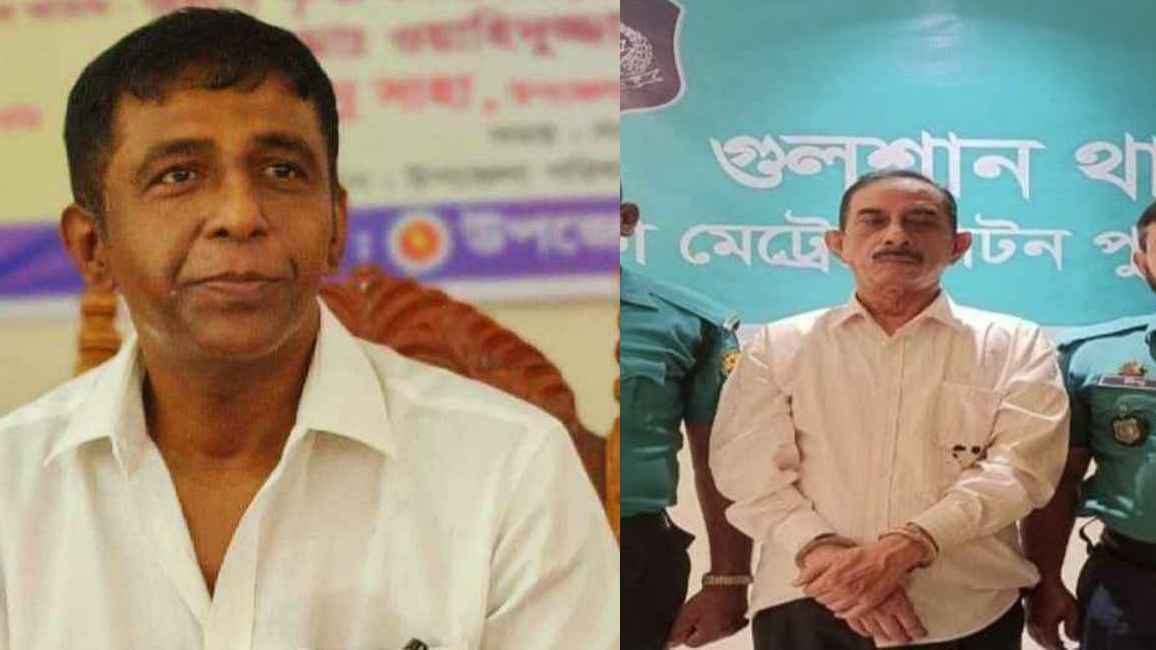 আ.লীগ নেতা মুক্তি ও মোজাম্মেল ৬ দিনের রিমান্ডে