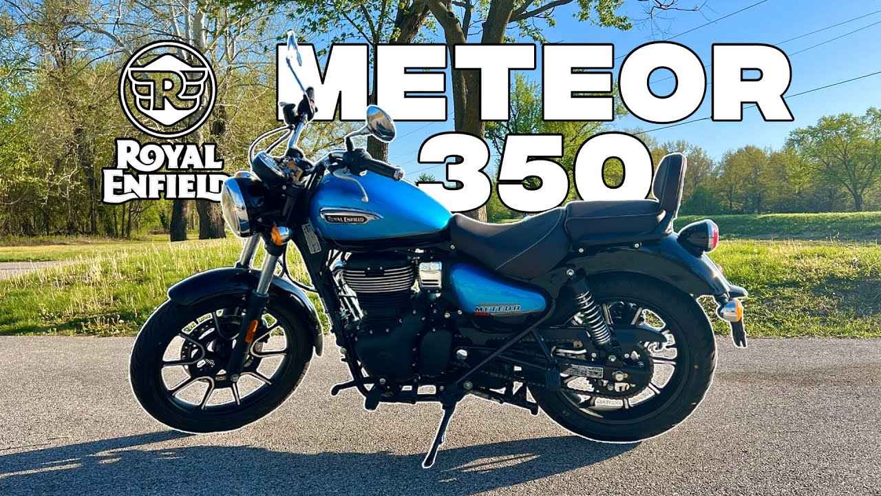 রয়েল এনফিল্ডের এই মোটরসাইকেল নতুন রঙ ও ফিচারে এলো