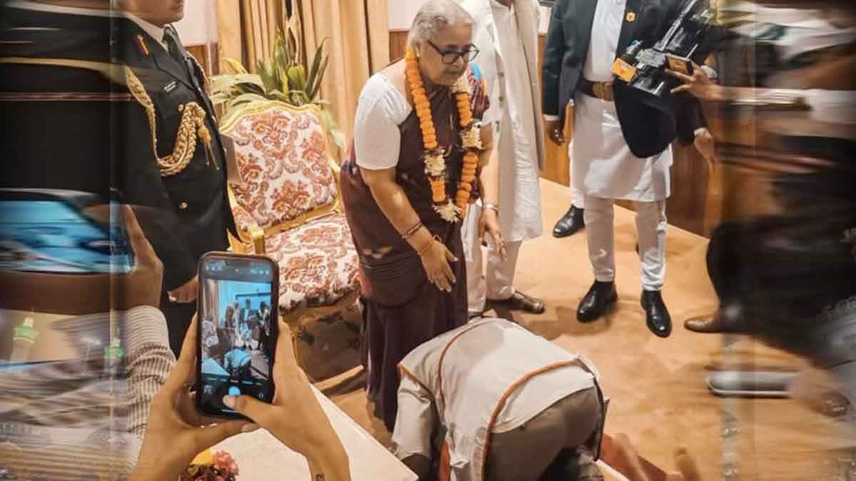 ভেঙে দেওয়া হয়েছে নেপালের সংসদ, নির্বাচন মার্চে