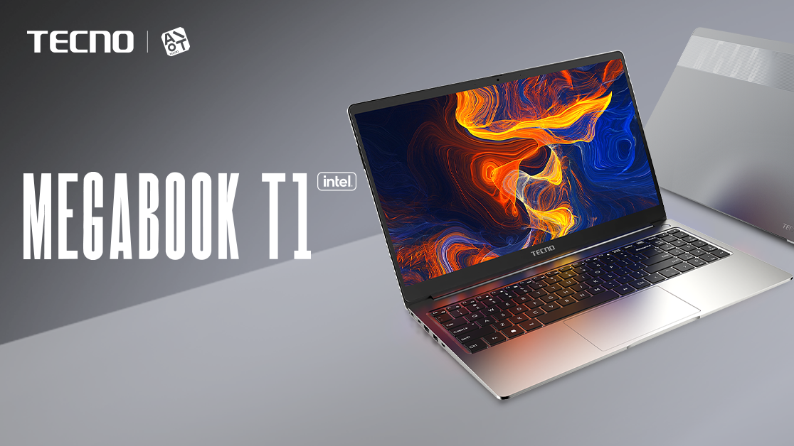 শক্তিশালী আল্ট্রাবুক মেগাবুক টি১ ১৫.৬