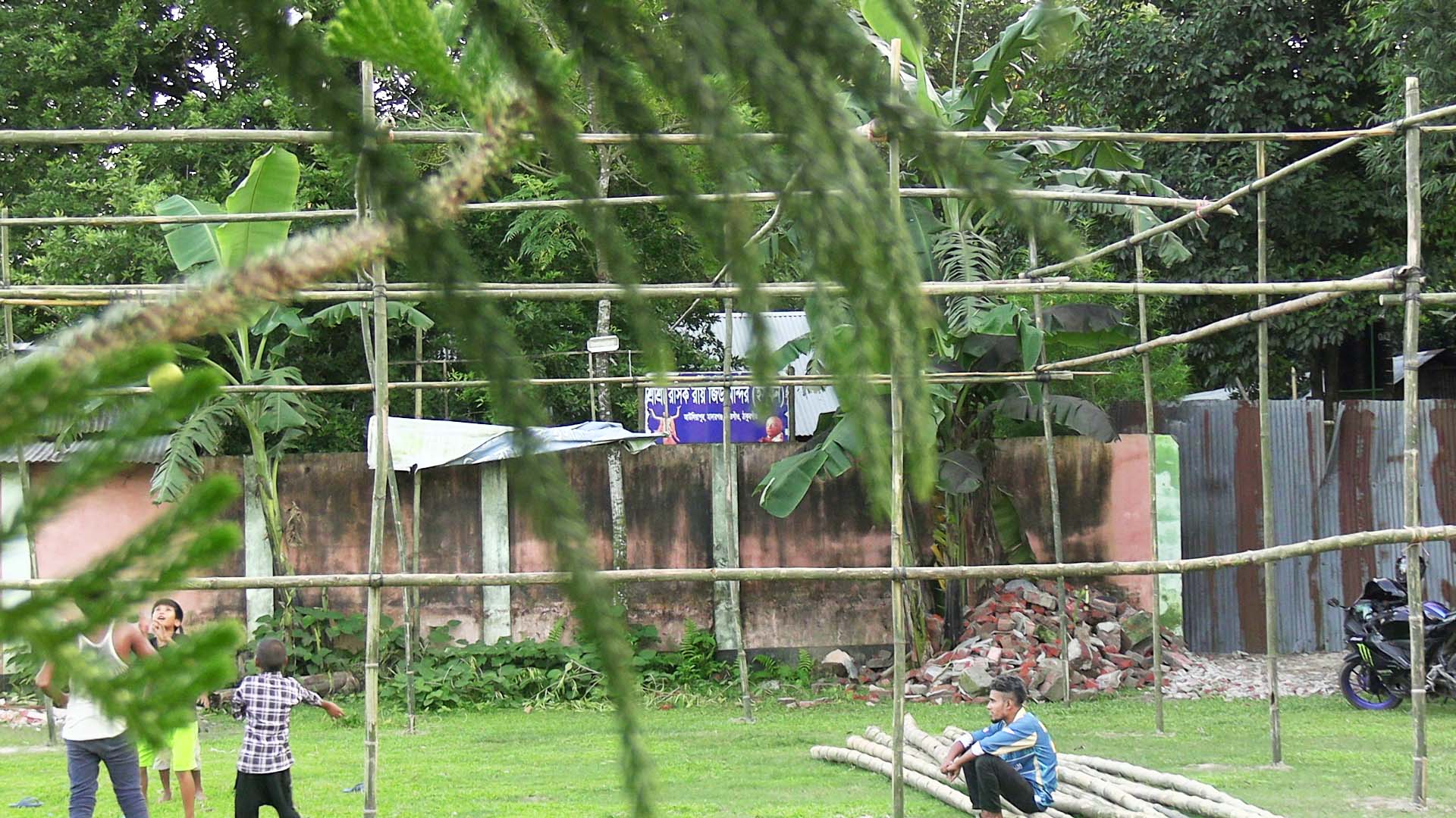 Photo_TKG_(8)-Durga_Puja_celebrated_at_Rasik_Roy_Jiu_Temple_after_16_long_years_-_Hindus_are_filled_with_excitement
