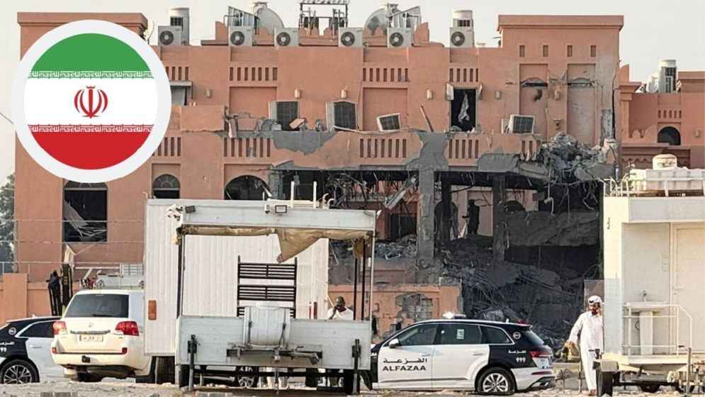 কাতারে ইসরায়েলি হামলায় ইরানের নিন্দা