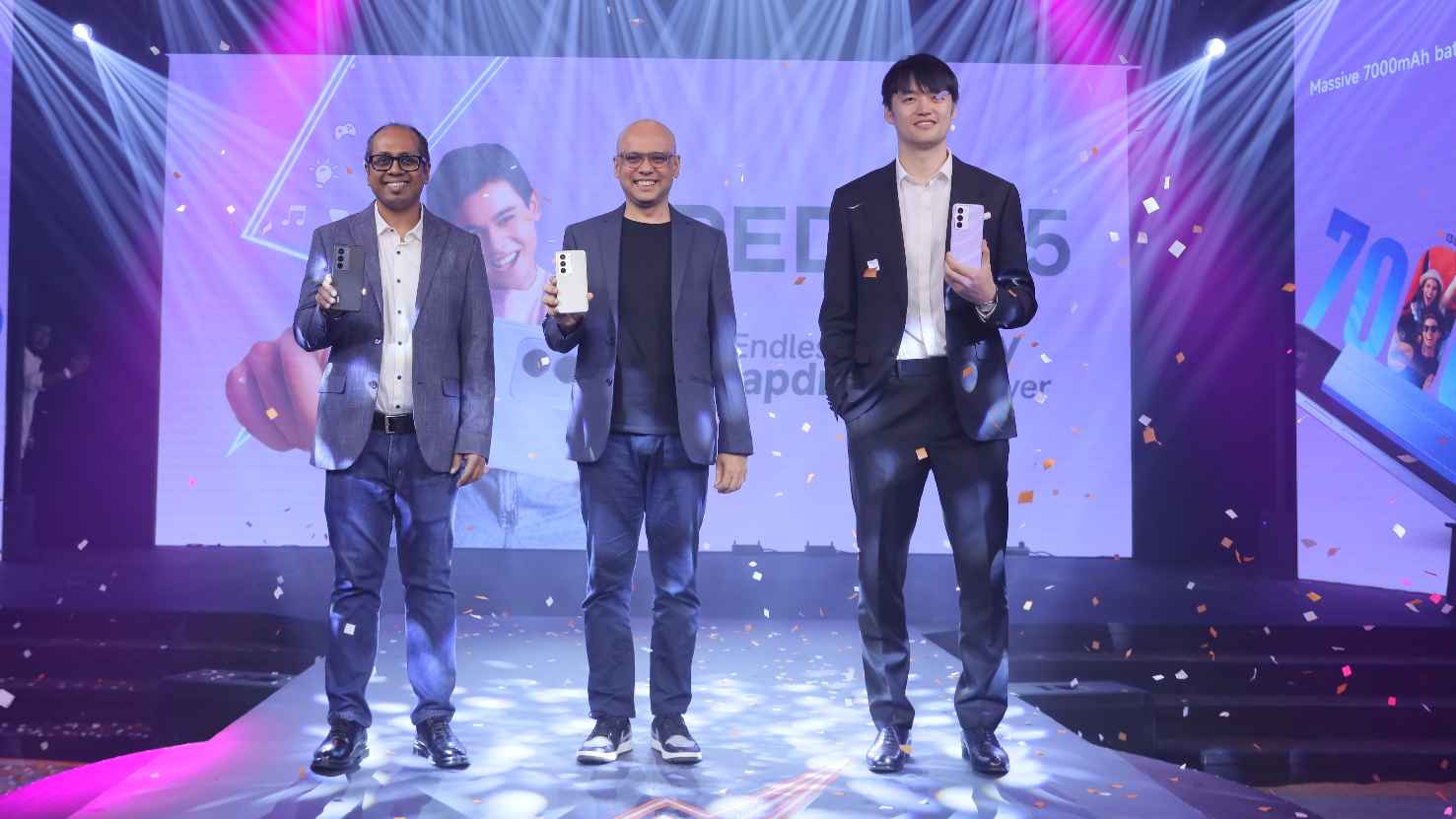 রেডমি ১৫ পাওয়ার নাইট: ৭০০০ এমএএইচ ব্যাটারির ফোন প্রদর্শন করল শাওমি