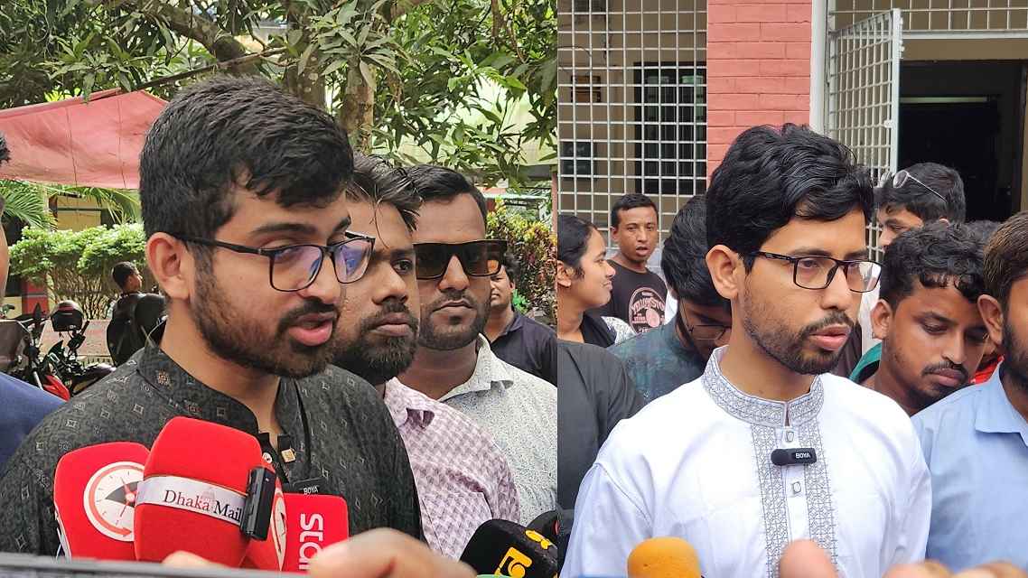 পূজার ছুটির পরে রাকসু নির্বাচন চায় ছাত্রদল, শিবির চায় ২৫ সেপ্টেম্বরেই