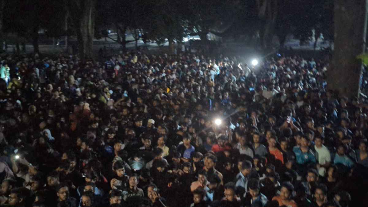 রাবিতে আন্দোলনের মুখে পোষ্য কোটায় ভর্তি কার্যক্রম ‘স্থগিত’