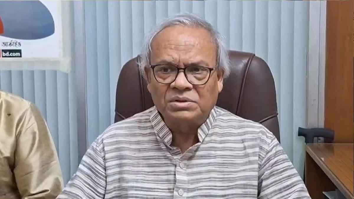 খুব কায়দা করে বিএনপির বিরুদ্ধে অপপ্রচার চালানো হচ্ছে: রিজভী