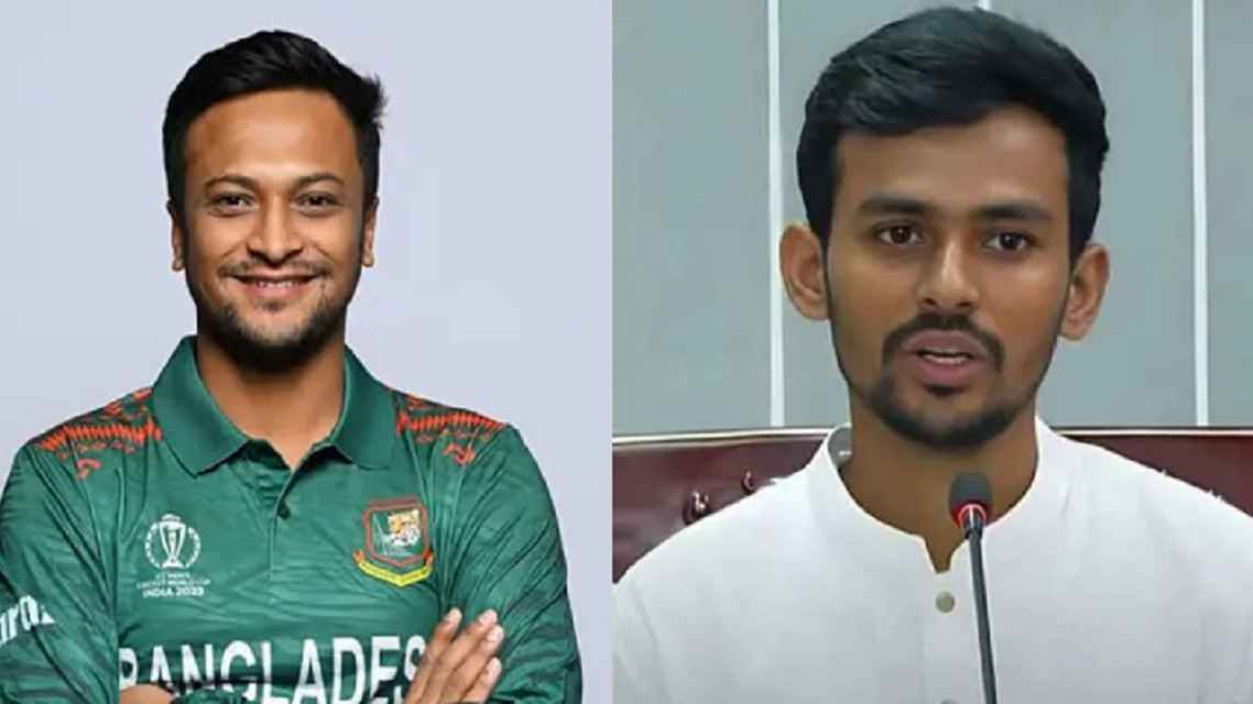 সাকিবকে আসিফের ফের খোঁচা, ভালো ক্রিকেটার বলেই কেন পুনর্বাসন করতে হবে?