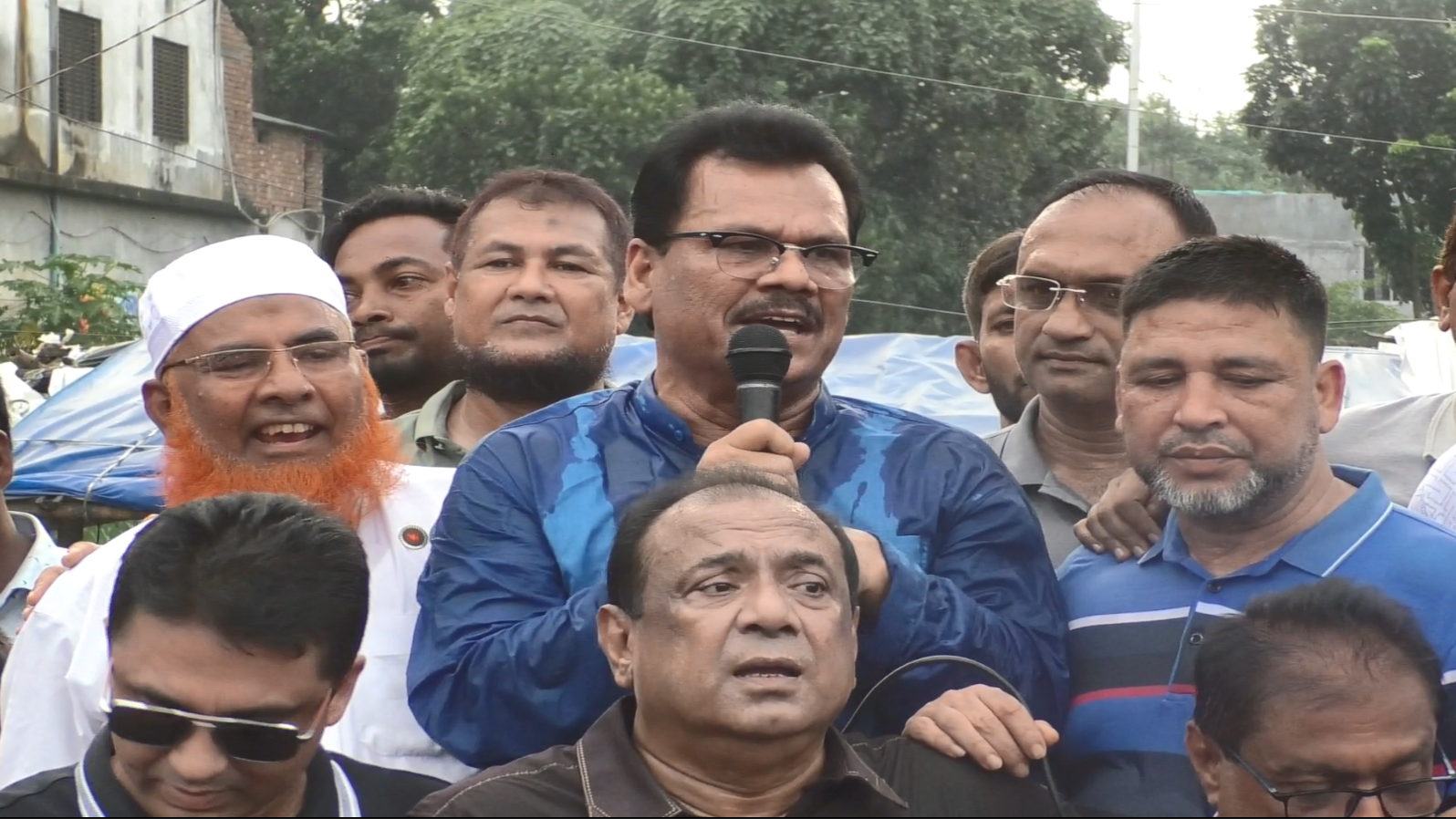 ‘বিএনপি জনগণের ভালোবাসা ও আস্থার ভিত্তিতে বারবার ক্ষমতায় এসেছে’