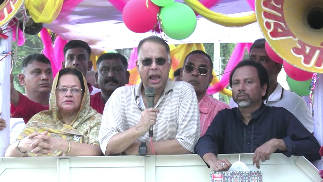 দুর্গাপূজা সুষ্ঠুভাবে সম্পন্নের দায়িত্ব বিএনপির: টুকু