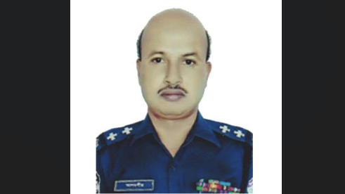 দায়িত্ব পালনকালে প্রাণ গেল এসআইয়ের