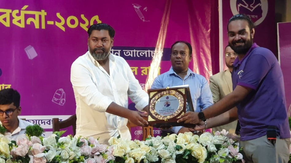 ‘তরুণদের প্রত্যাশা পূরণে কাজ করছেন তারেক রহমান’