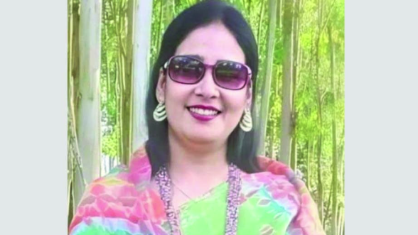 গাইবান্ধায় মহিলা আওয়ামী লীগ নেত্রী গ্রেফতার