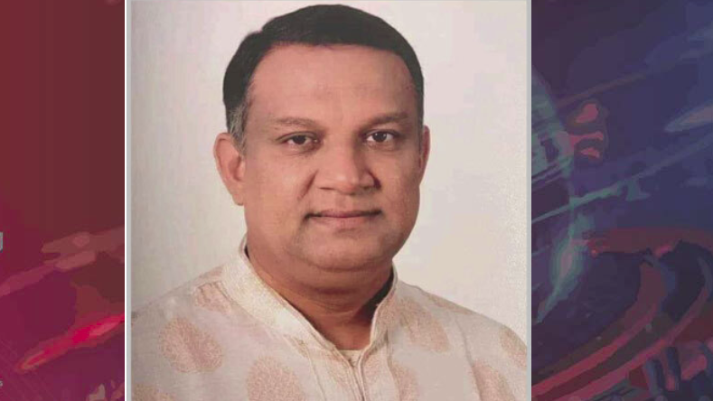 কিশোরগঞ্জ জেলা বিএনপির সভাপতি শরীফুল আলম