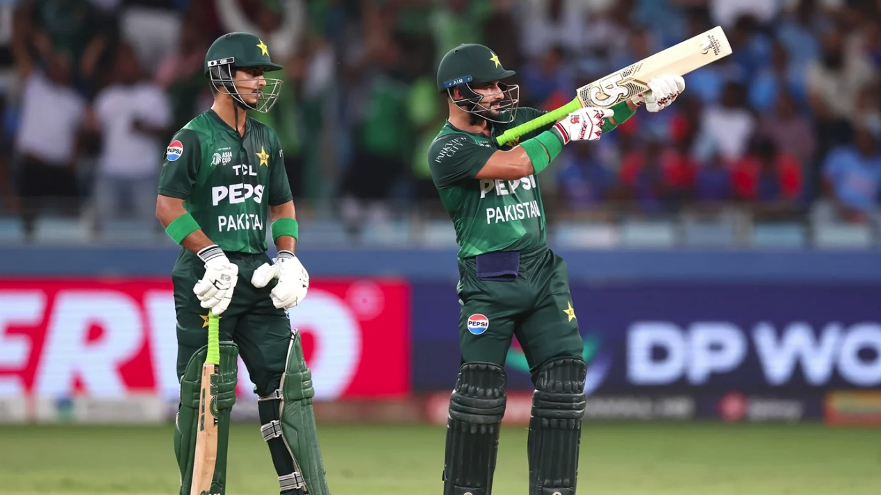 সুপার ফোরে ভারতকে চ্যালেঞ্জিং লক্ষ্য দিল পাকিস্তান