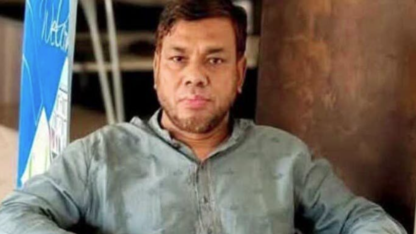 সিলেটে বালু চুরির মামলায় সাহাব উদ্দিন কারাগারে