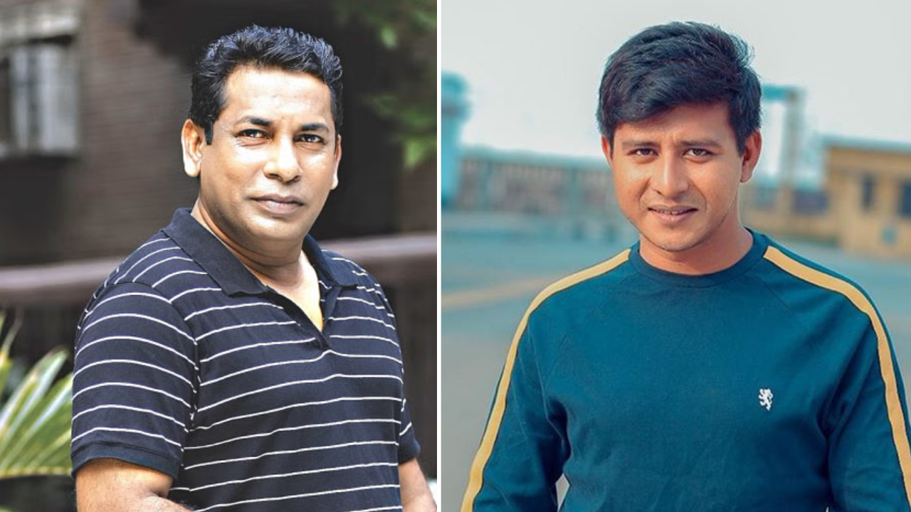 স্বপ্ন ছিল মোশাররফ করিম সঙ্গে অভিনয় করব: শামীম সরকার