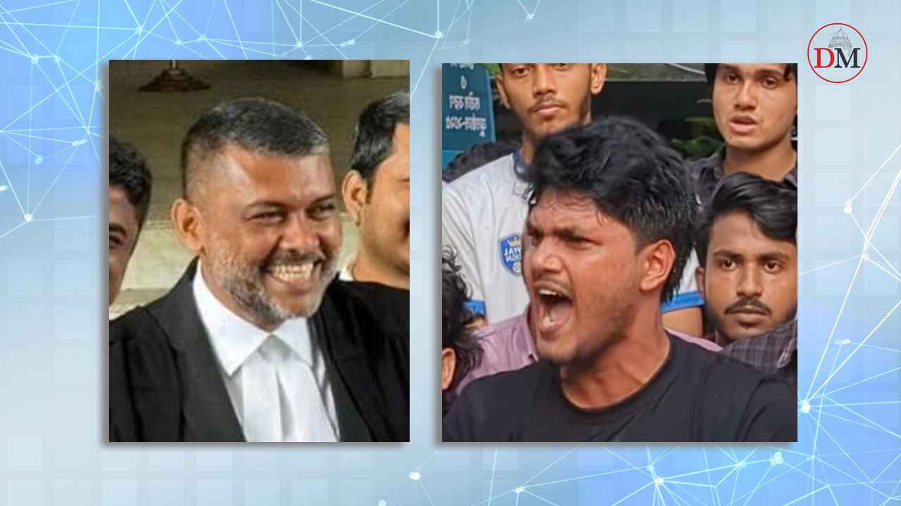 Shishir Munir and Abidul Islam