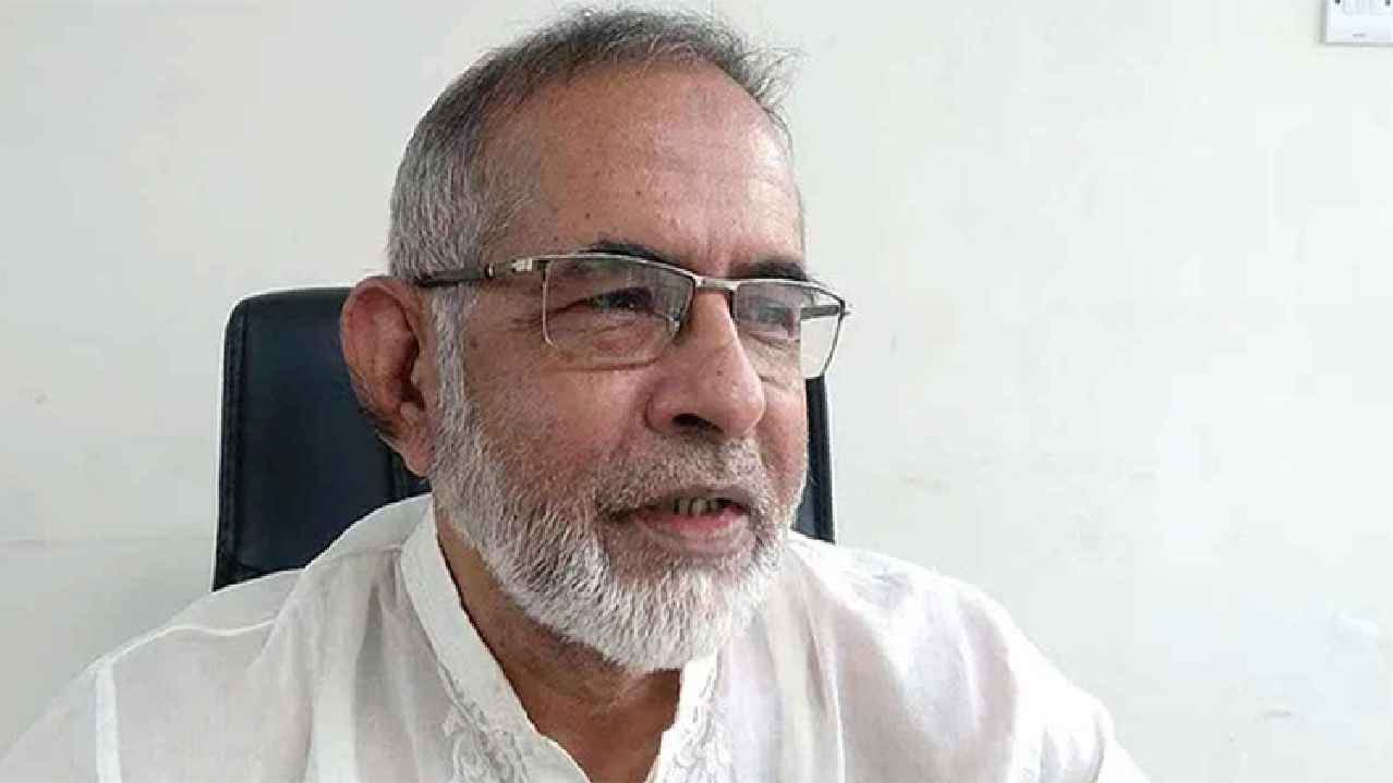 AFM Solaiman chowdhury