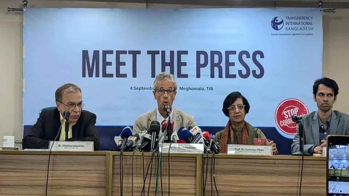 বিদেশে বাজেয়াপ্ত অর্থ বাংলাদেশে ফেরত আনতেই হবে: ভ্যালেরিয়াঁ