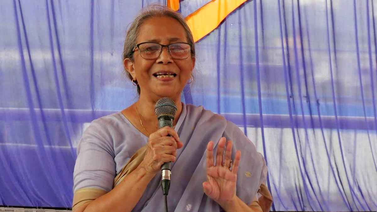 এবার দুর্গাপূজায় ভারতে যাবে ১২০০ টন ইলিশ: ফরিদা আখতার