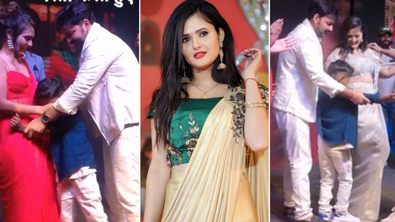 অভিনেত্রীকে আপত্তিকর স্পর্শ, ছোট ভাগ্নেকেও জড়িয়ে ধরতে বলেন অভিনেতা