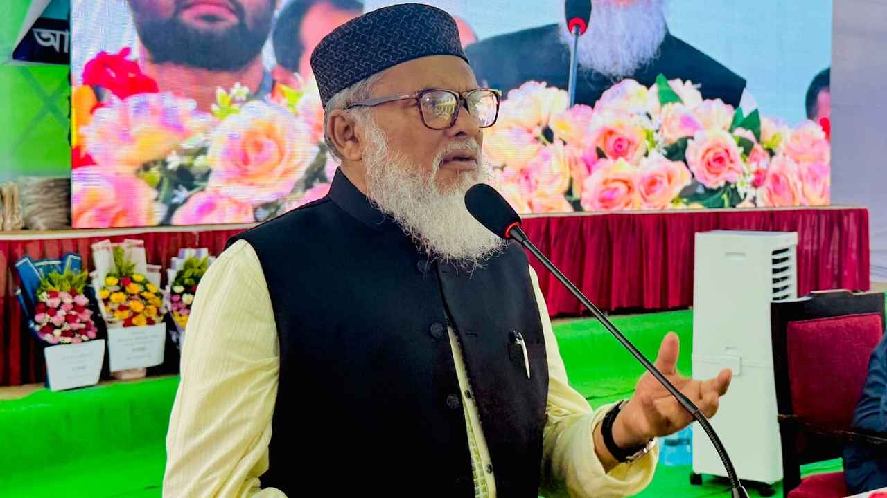 ‘মহানবী (সা.)-এর জীবনাদর্শ অনুসরণেই সমাজে সত্যিকার পরিবর্তন সম্ভব’