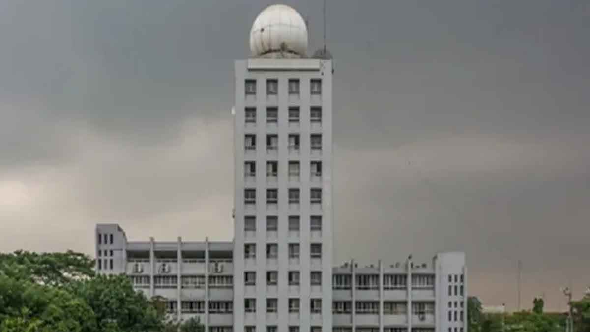 বৃষ্টি কতদিন থাকবে জানাল আবহাওয়া অফিস
